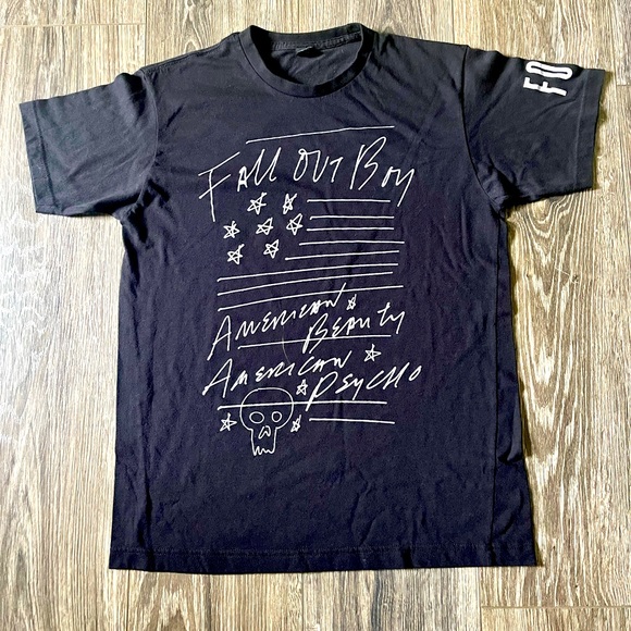 Fall out boy band shirt - Picture 1 of 2